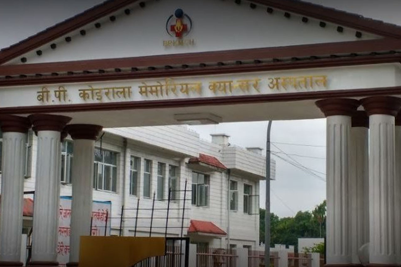 बिपी कोइराला क्यान्सर अस्पतालमा रक्त क्यान्सरको ‘फ्लोसाइटोमेट्री’ परीक्षण सुरु